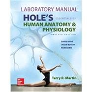 Hole’s Human Anatomy and Physiology eBook + 2 Semester Connect Access code + Lab Manual
