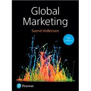 Hollensen: Global Marketing_p8