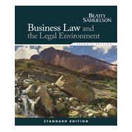 Business Law and the Legal Environment, Standard Edition, 7th Edition