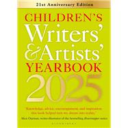 Children's Writers' & Artists' Yearbook 2025
