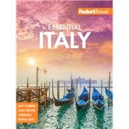 Fodor's Essential 2020 Italy
