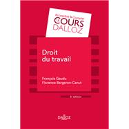 Droit du travail