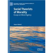 Social Theorists of Morality
