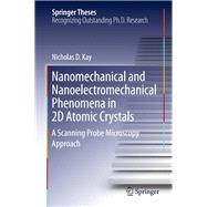 Nanomechanical and Nanoelectromechanical Phenomena in 2d-atomic Crystals
