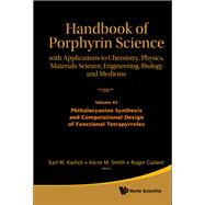 Handbook of Porphyrin Science