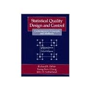 Statistical Quality Design and Control : Contemporary Concepts and Methods