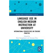 Language Use in English-Medium Instruction at University