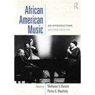 African American Music: An Introduction