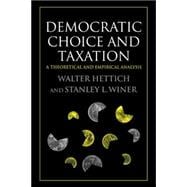 Democratic Choice and Taxation: A Theoretical and Empirical Analysis