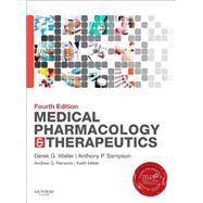 Medical Pharmacology & Therapeutics