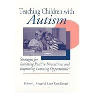 Teaching Children With Autism