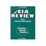 CIA Review: Internal Audit Process