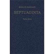 Septuaginta: Septuagint (Old Testment in Greek)