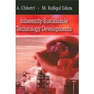 Inherently-sustainable Technology Developments