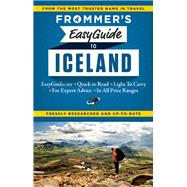 Frommer's EasyGuide to Iceland