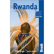 Rwanda, 3rd; The Bradt Travel Guide