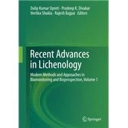 Recent Advances in Lichenology