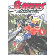 Slayers 4 Leyenda demoniaca / Super-Explosive Demon