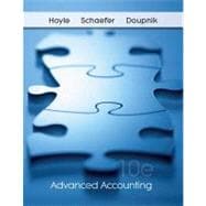 Loose-Leaf Advanced Accounting