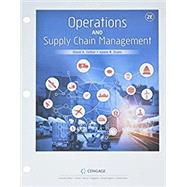 Bundle: Operations and Supply Chain Management, Loose-leaf Version, 2nd + MindTap, 1 term Printed Access Card