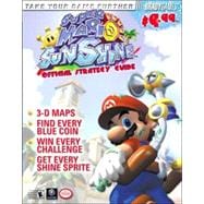 Super Mario Sunshine(tm) Official Strategy Guide