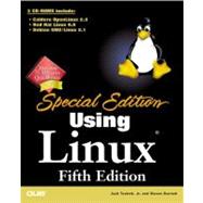 Special Edition Using Linux with CDROM