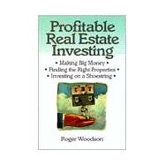 Profitable Real Estate Investing