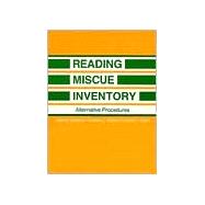 Reading Miscue Inventory