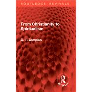 From Christianity to Spiritualism