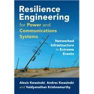 Resilience Engineering for Power and Communications Systems