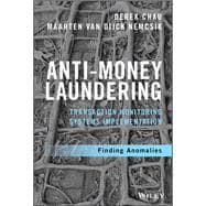 Anti-Money Laundering Transaction Monitoring Systems Implementation Finding Anomalies