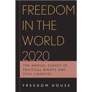 Freedom in the World 2020 The Annual Survey of Political Rights and Civil Liberties