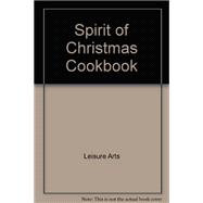 Spirit of Christmas Cookbook