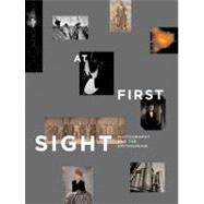 At First Sight : Photography and the Smithsonian