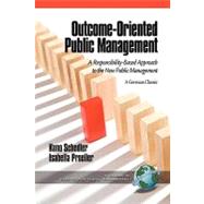 Outcome-Oriented Public Management