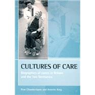 Cultures of Care