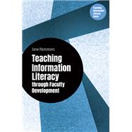 Teaching Information Literacy through Faculty Development