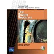 Prentice Hall ASE Test Preparation Series: Engine Repair (A1)