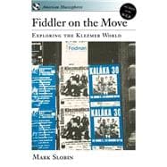 Fiddler on the Move Exploring the Klezmer World Book & CD