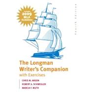 Longman Writer's Companion with Exercises, The: MLA Update Edition