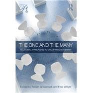 The One and the Many: Relational Approaches to Group Psychotherapy