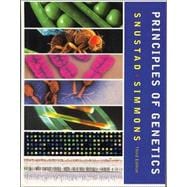 Principles of Genetics, 3rd Edition