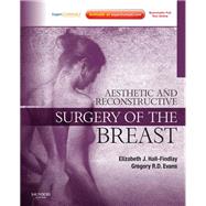 Aesthetic and Reconstructive Surgery of the Breast (Book with CD-ROM + Access Code)