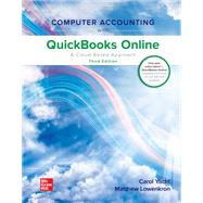 GEN COMBO LL COMPUTER ACCOUNTING W/QUICKBOOKS OL; CONNECT ACCESS CARD