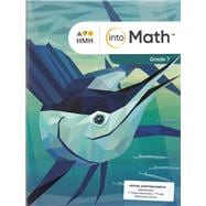 Into Math Student Edition (Consumable) Grade 7