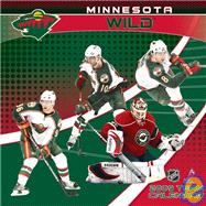 NHL Minnesota Wild 2009 Team Calendar