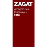 Zagat 2010  America's Top Restaurants