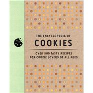 The Encyclopedia of Cookies,9781646431809
