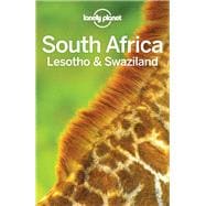 Lonely Planet South Africa, Lesotho & Swaziland 11