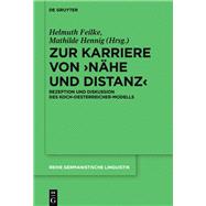 Zur Karriere Von Nähe Und Distanz